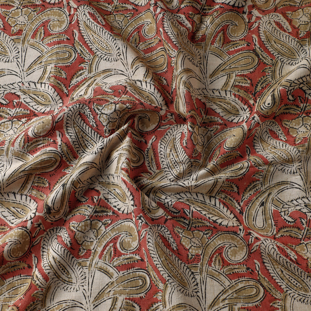 Kalamkari Print Fabric
