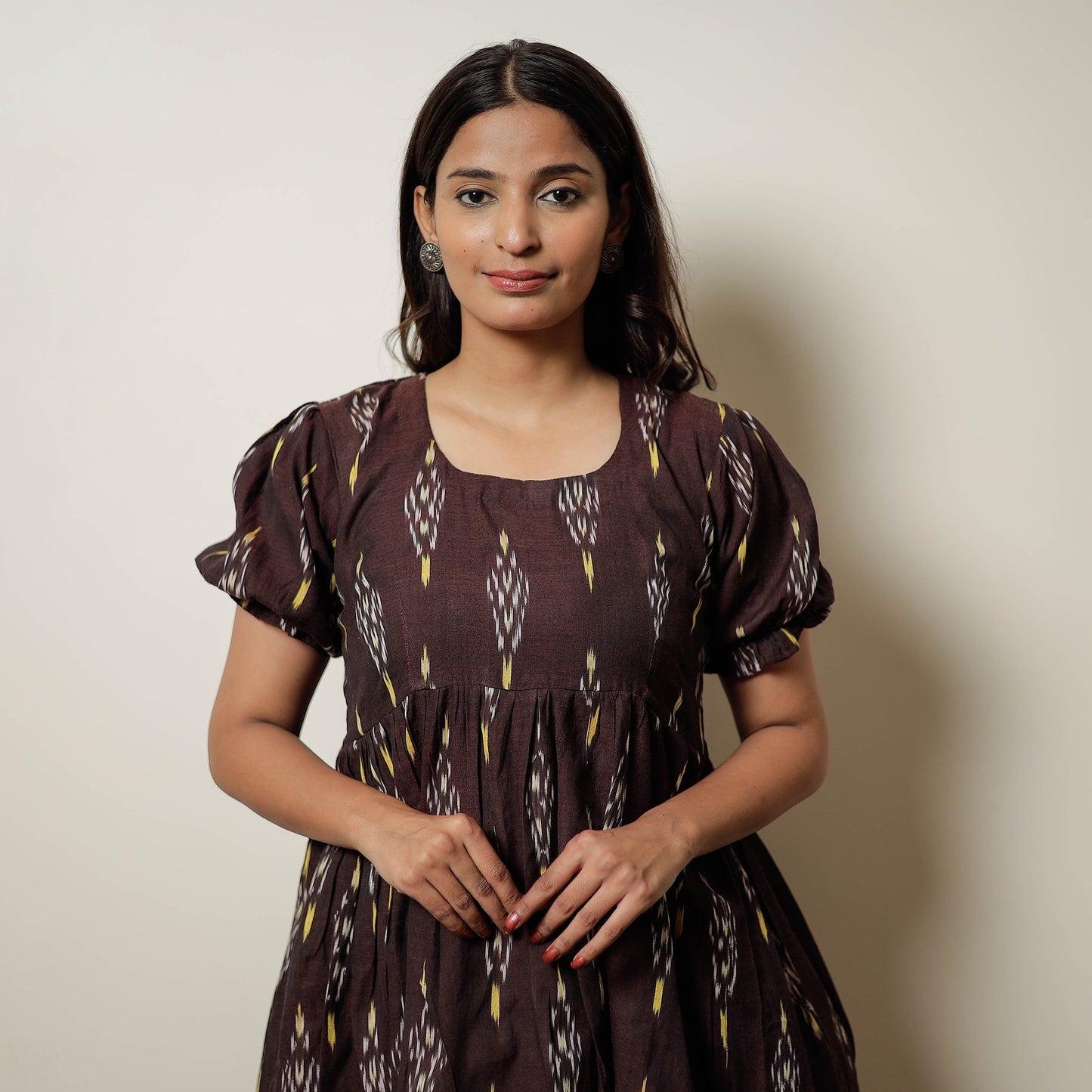 Cotton Night Suit 