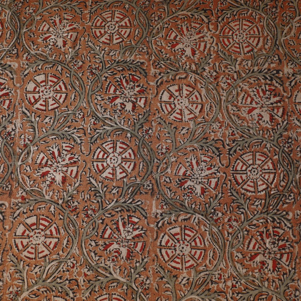 Kalamkari Print Fabric
