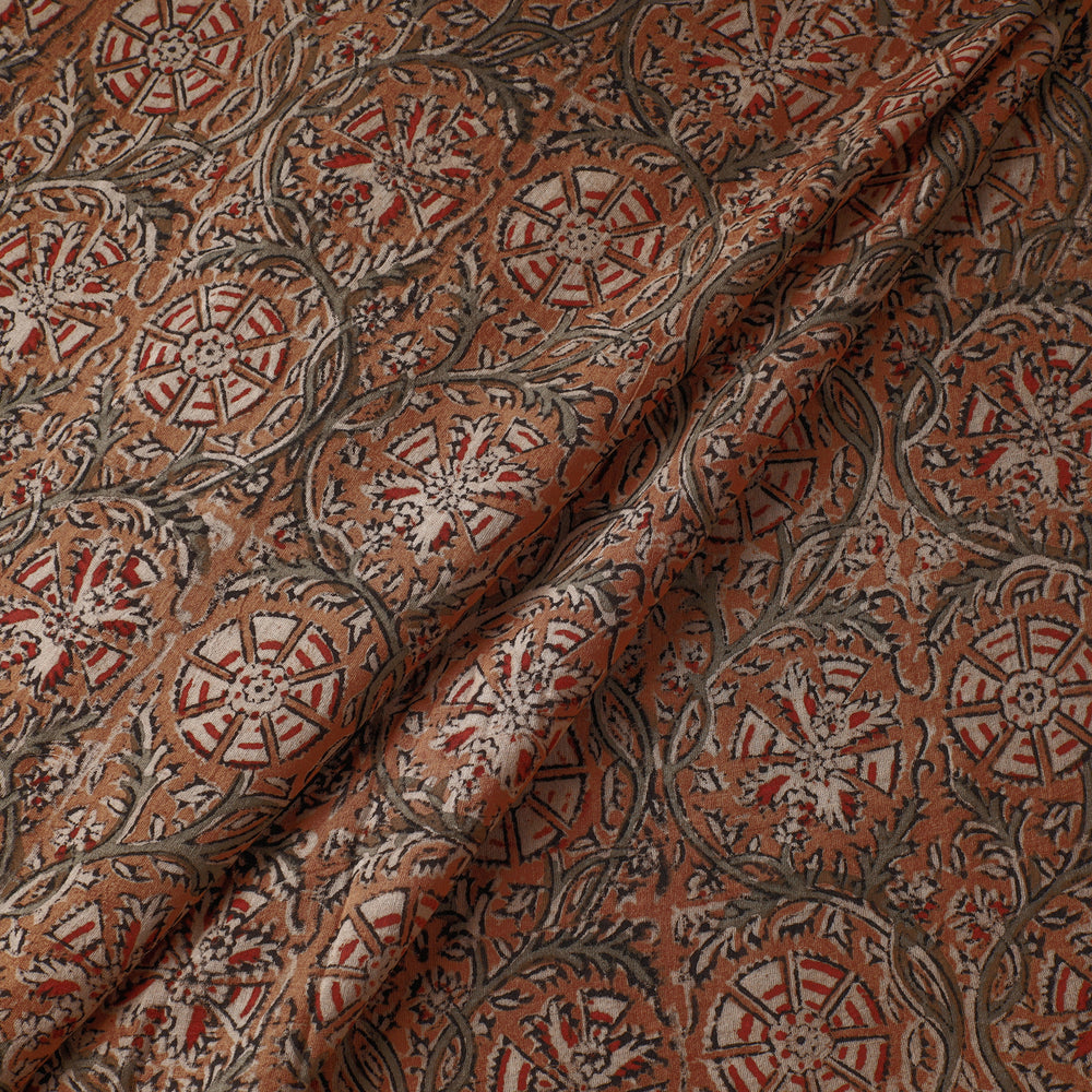 Kalamkari Print Fabric
