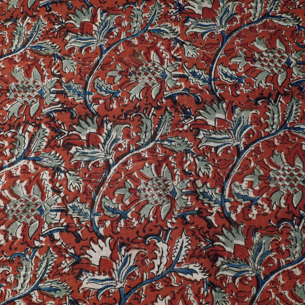 Kalamkari Print Fabric
