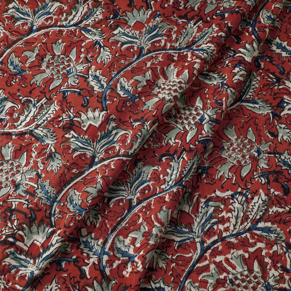 Kalamkari Print Fabric
