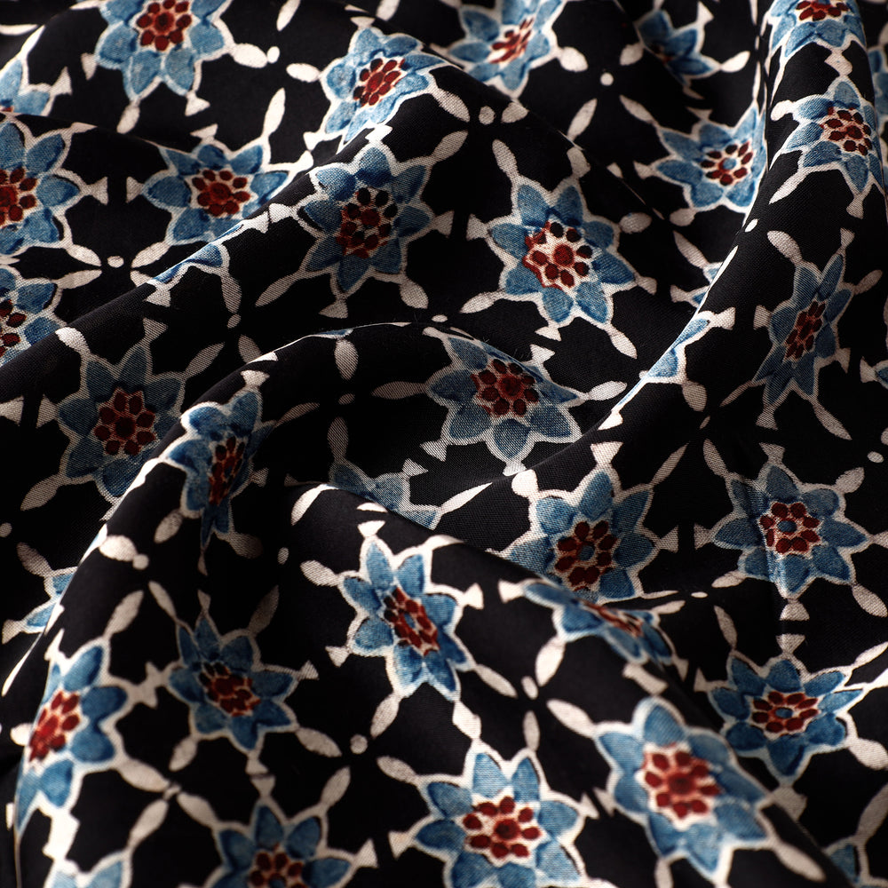 ajrakh fabric