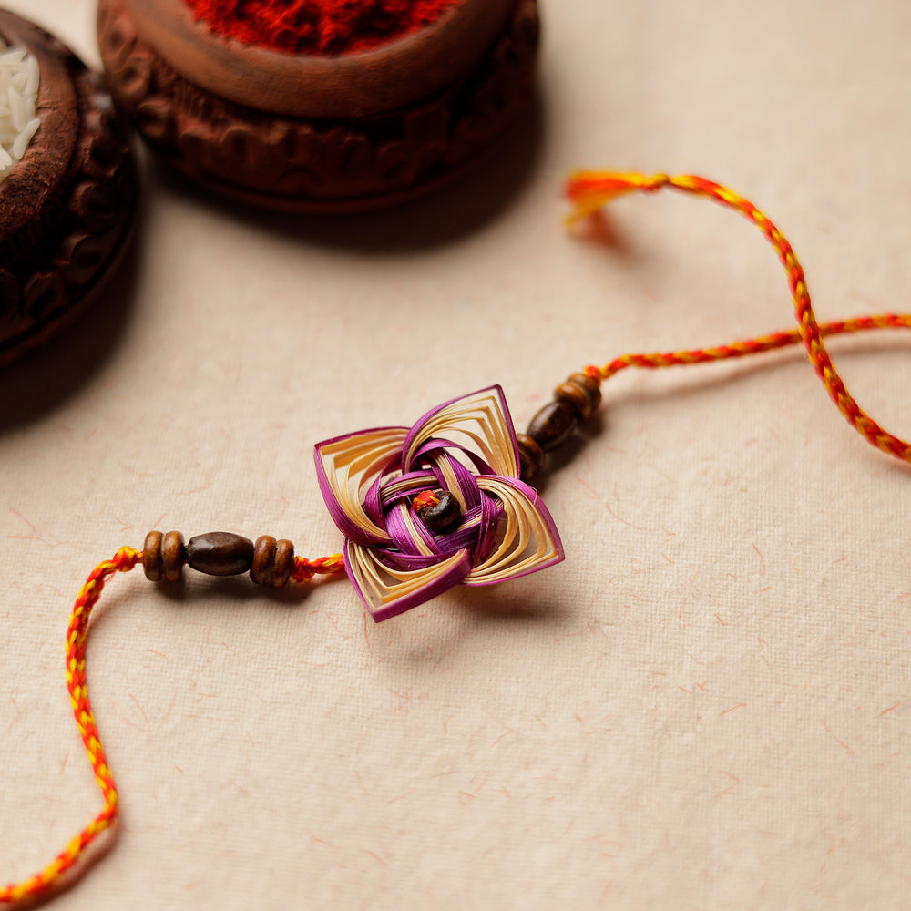 Handmade Rakhi 