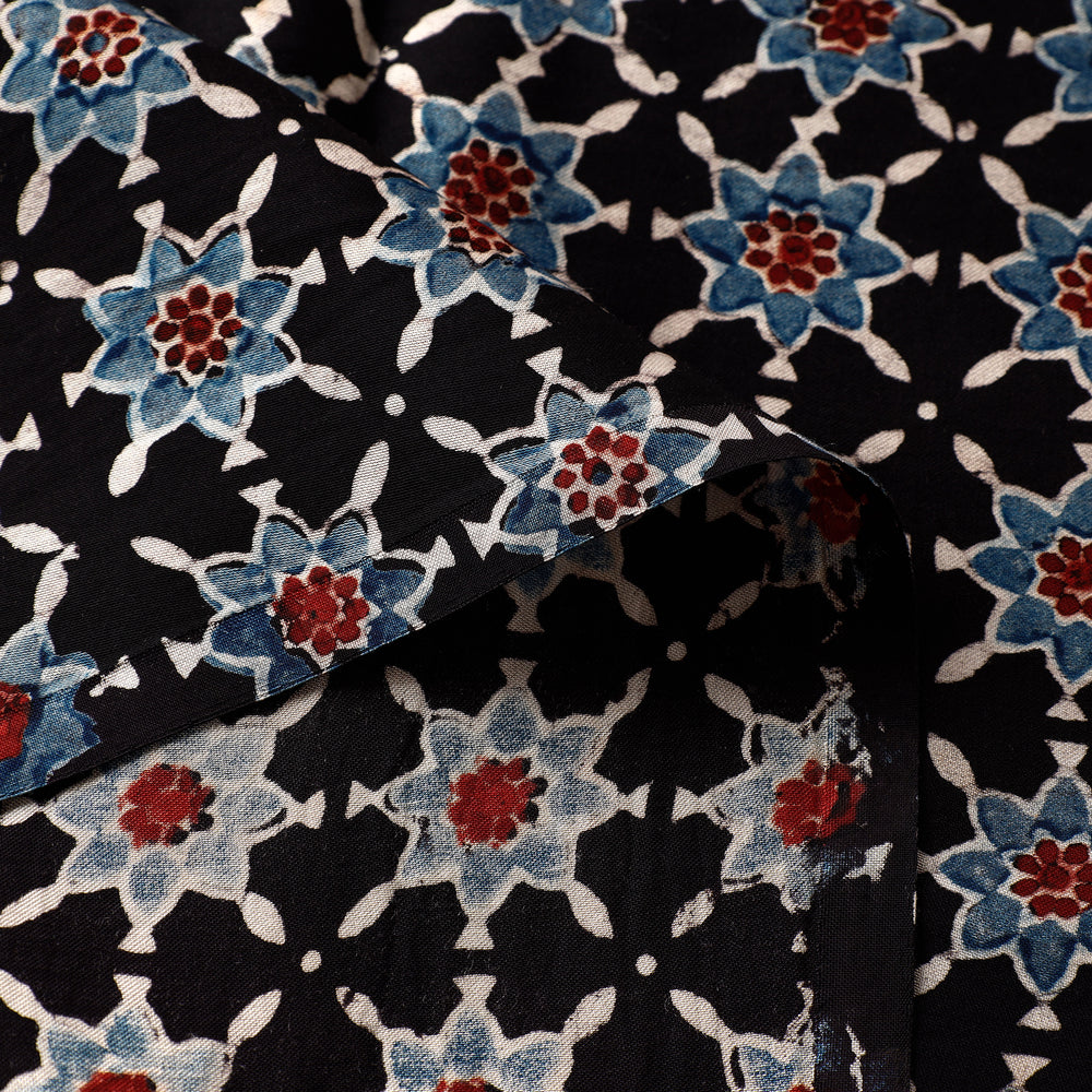 ajrakh fabric