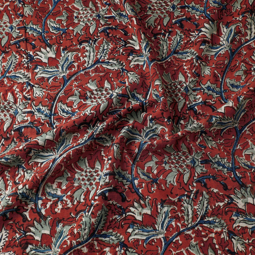 Kalamkari Print Fabric
