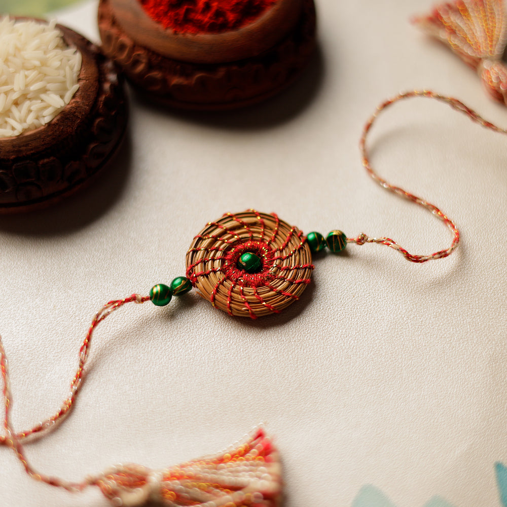 Handcrafted Rakhi 