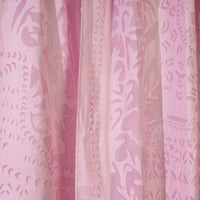 Applique Cutwork Door Curtain