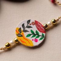 handpainted rakhi