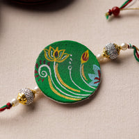 handpainted rakhi 