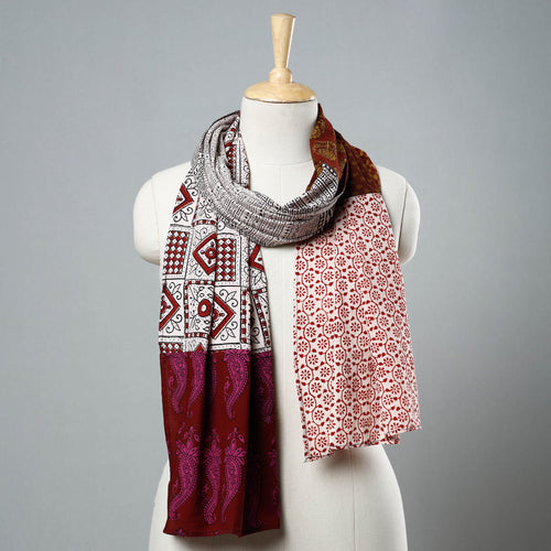 Bagh Patchwork Stole