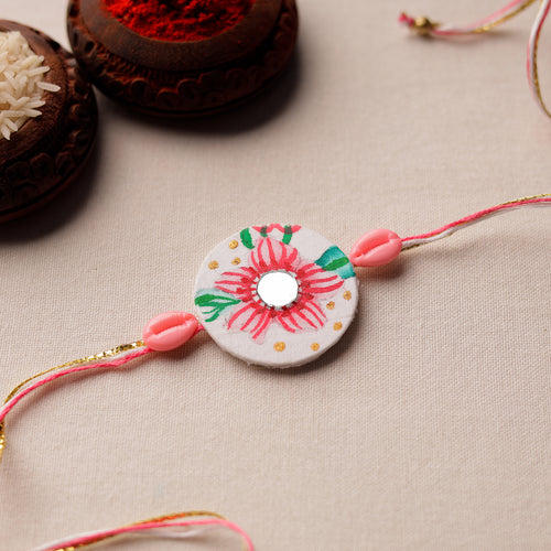 handpainted rakhi 