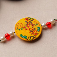 handpainted rakhi 