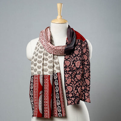 Bagh Patchwork Stole