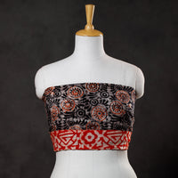 Block Printed Blouse Piece
