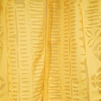 Applique Cutwork Door Curtain