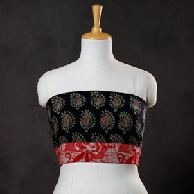 Buy Hand Batik Printed Cotton Blouse Piece