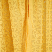 Applique Cutwork Door Curtain