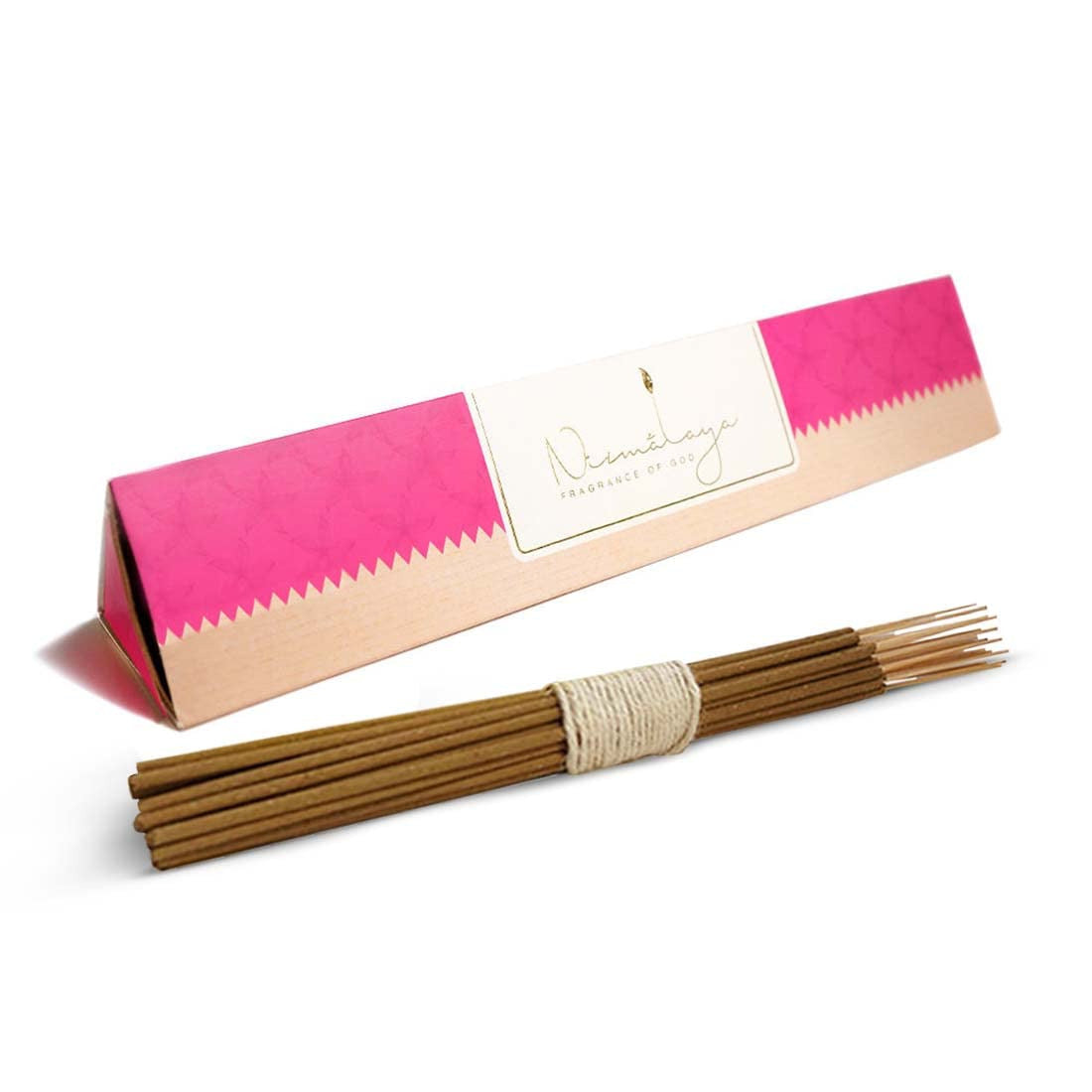 Nirmalaya Rooh Rose Incense Sticks Agarbatti- 40 Sticks