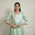 Modal Silk Plain Kurta for Women