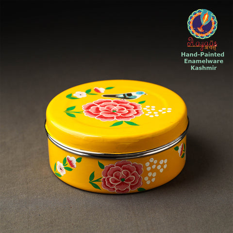 Steel Chapati Box
