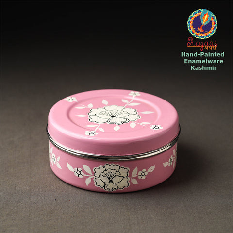 Steel Chapati Box
