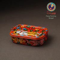 handpainted lunch box