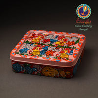 Handpainted Masala Box