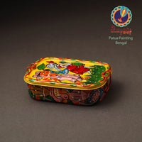 handpainted lunch box