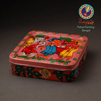 Handpainted Masala Box