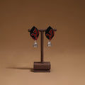 Afreen gs fabart handmade earrings - handcrafted