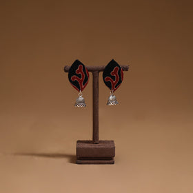 Afreen gs fabart handmade earrings - handcrafted