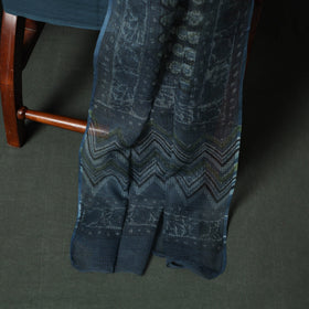 Ajrakh bagru hand block print kota doria cotton natural