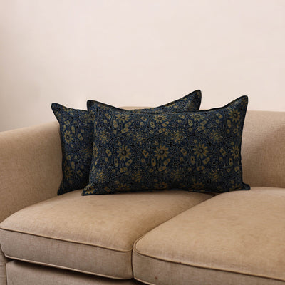 Hand pillow cover (set of 2) 31 - handcrafted