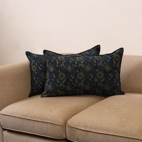 Hand pillow cover (set of 2) 31 - handcrafted
