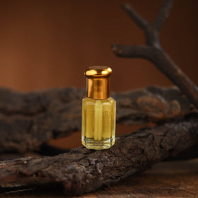 Akarshan - natural essential unisex perfume oil 5ml 105