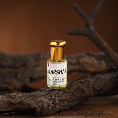 Akarshan - natural essential unisex perfume oil 5ml 105
