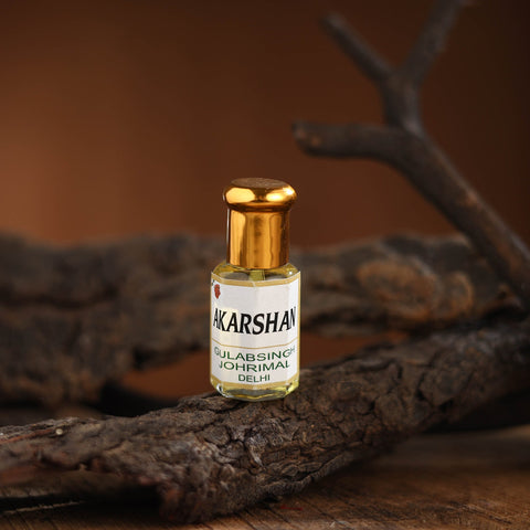 Akarshan - natural essential unisex perfume oil 5ml 105