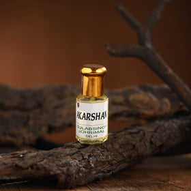 Akarshan - natural essential unisex perfume oil 5ml 105