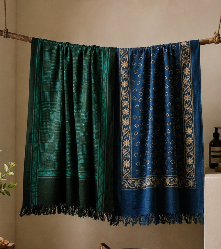 Handloom Akola Towels