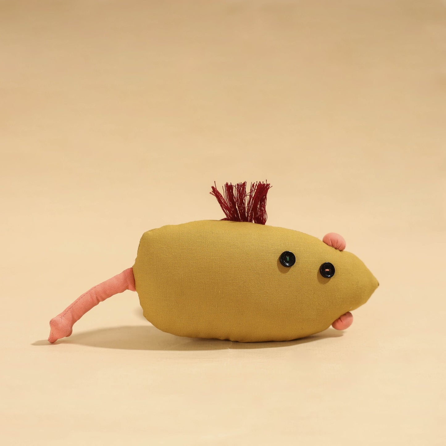  Handmade Stuffed Toy 