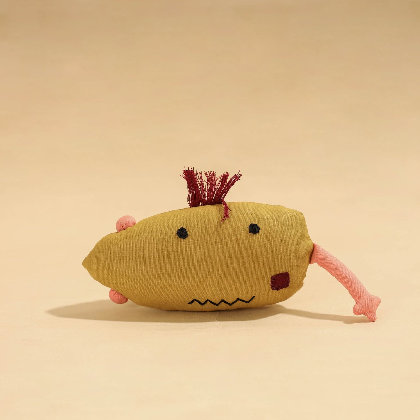  Handmade Stuffed Toy 