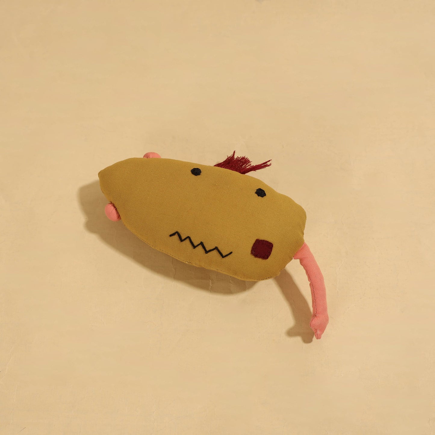  Handmade Stuffed Toy 