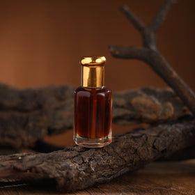 Amber - natural essential unisex perfume oil 10ml 65