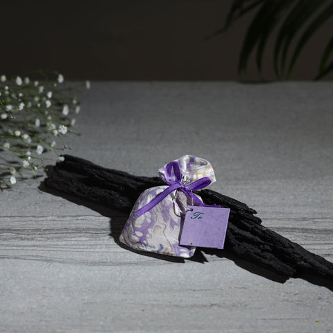 Amber - sri aurobindo ashram natural scented sachets 19