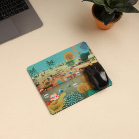 Amer Fort Lake Best Mouse Pad for Work