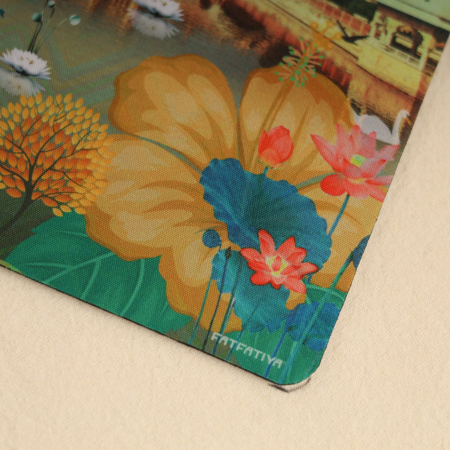 Amer Fort Lake Best Mouse Pad for Work