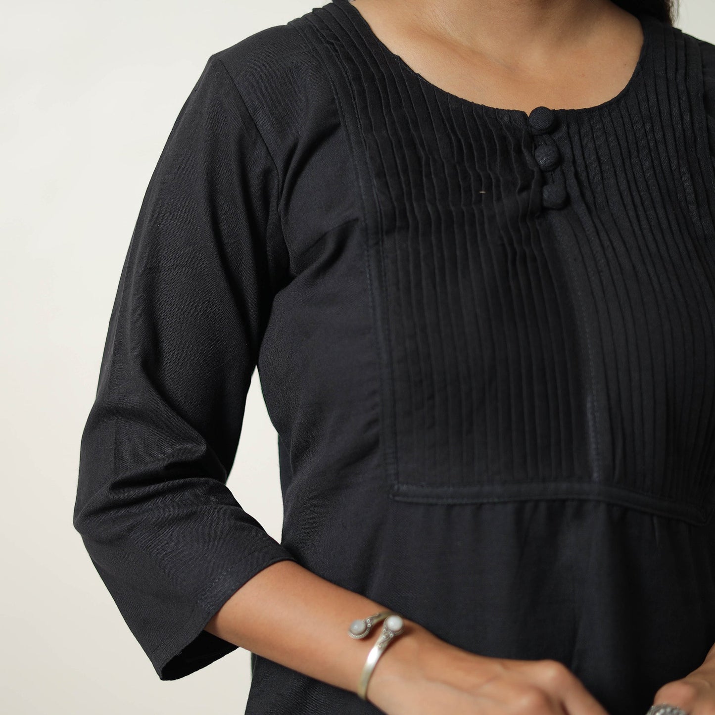 Buy Designer Plain Kurta for Women Online