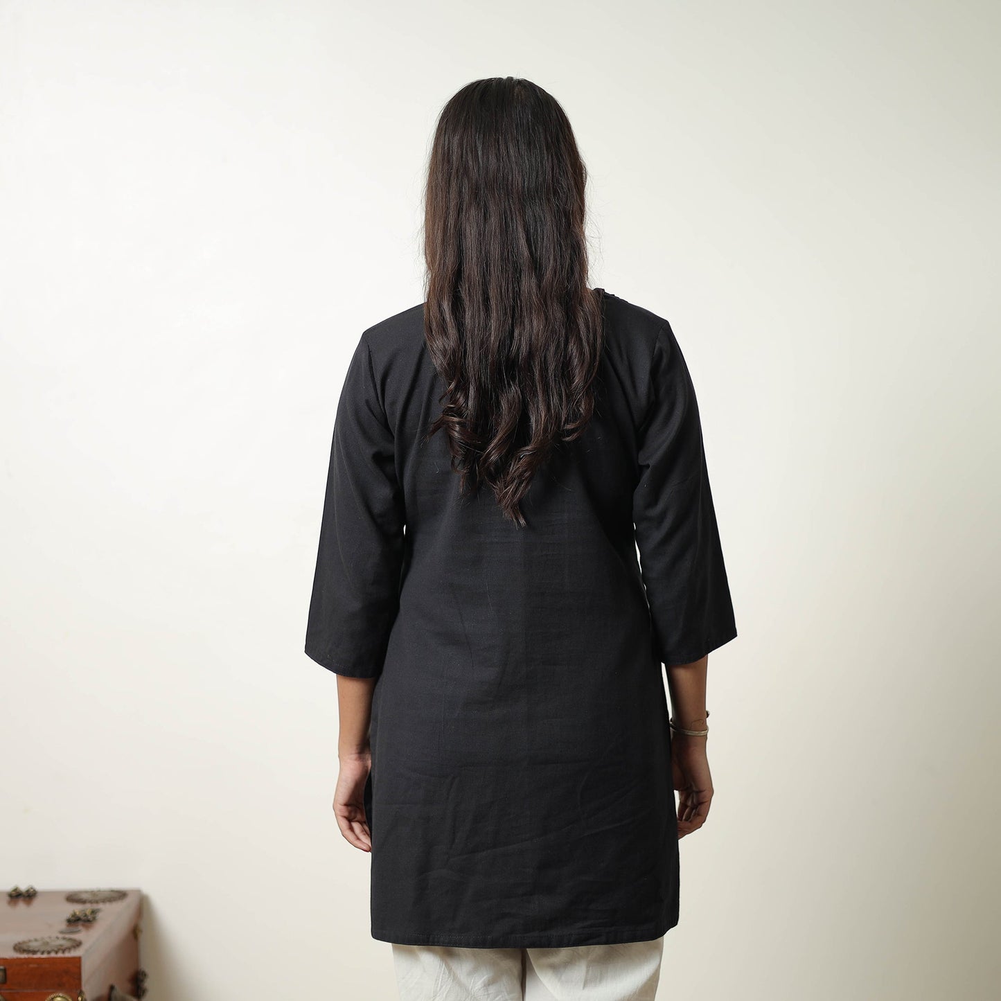 Buy Designer Plain Kurta for Women Online