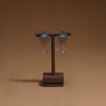 Anaya gs fabart handmade earrings - handcrafted